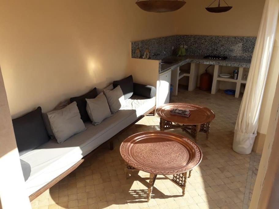 Dar Nassima Villa Marrakesh Buitenkant foto