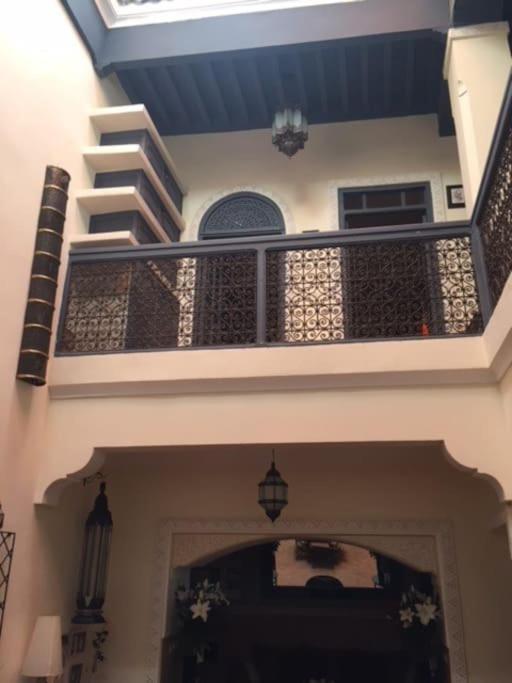 Dar Nassima Villa Marrakesh Buitenkant foto