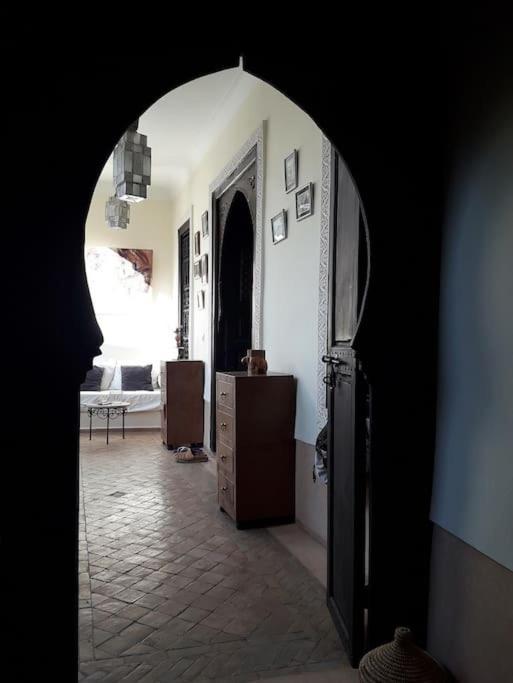 Dar Nassima Villa Marrakesh Buitenkant foto
