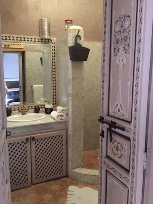 Dar Nassima Villa Marrakesh Buitenkant foto