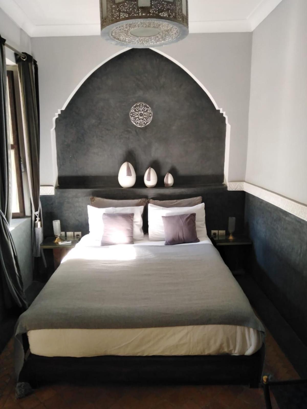 Dar Nassima Villa Marrakesh Buitenkant foto